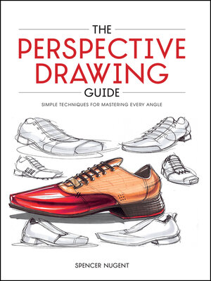 cover image of The Perspective Drawing Guide